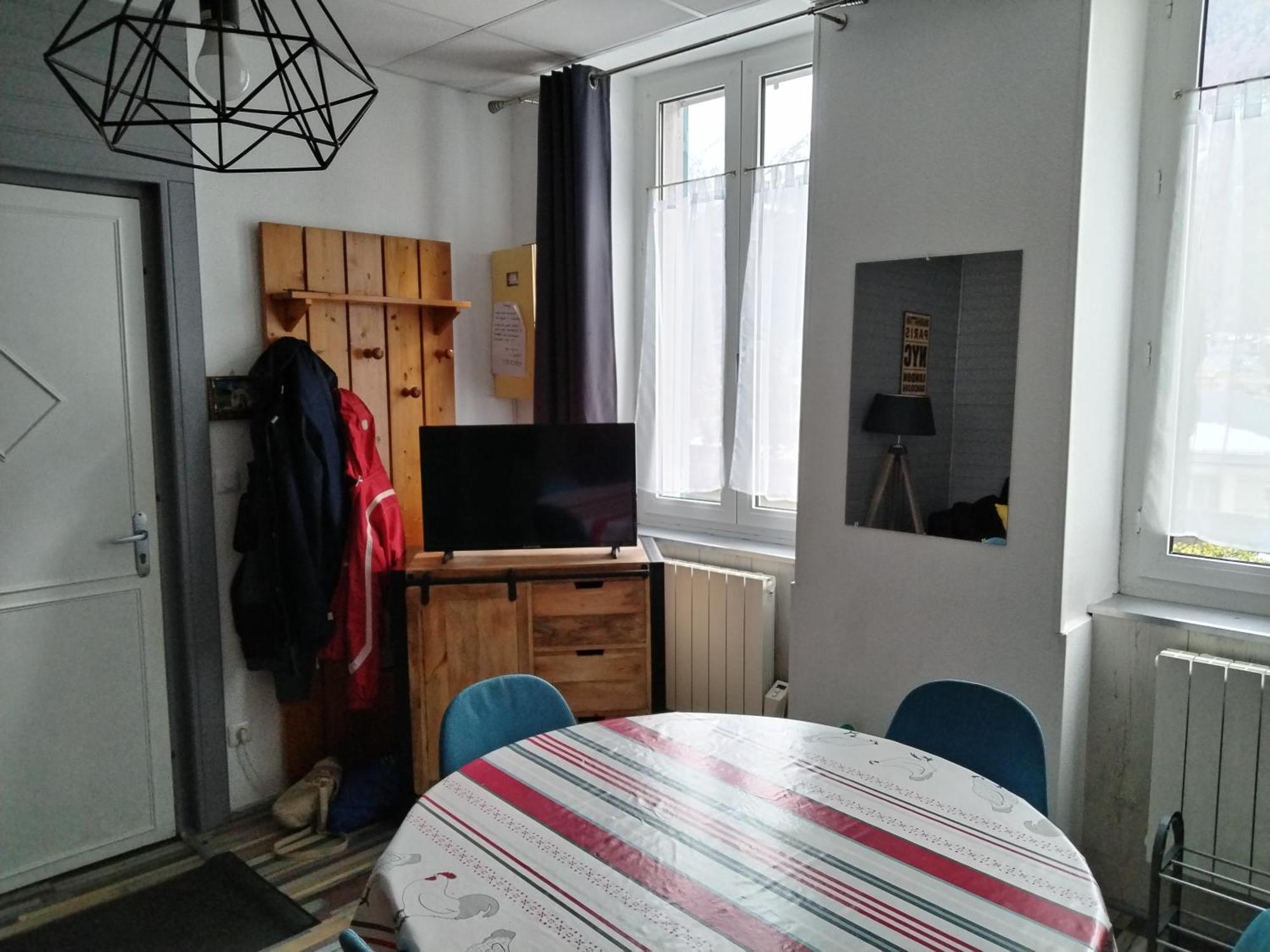 Appartement Familial - 2 Chambres Cauterets Zewnętrze zdjęcie